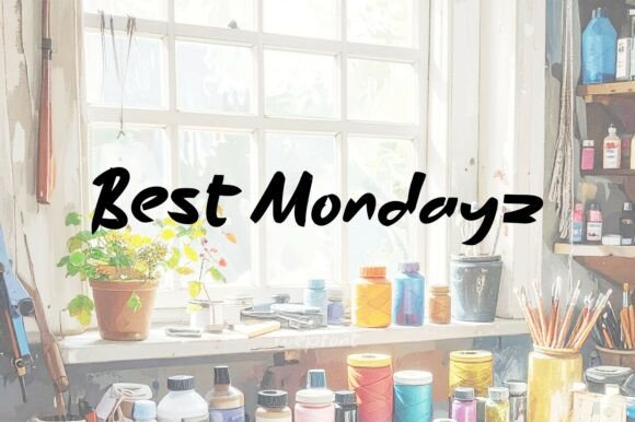 Best Mondayz: A Versatile Script for Creative Projects