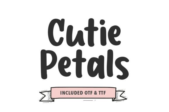 Bring Fresh Charm to Your Web Design with Cutie Patals