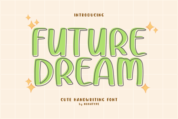 Bringing Your Craft Projects to Life with the Future Dream Font