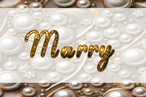 Discover Marry: A Charming Font for Editorial Design