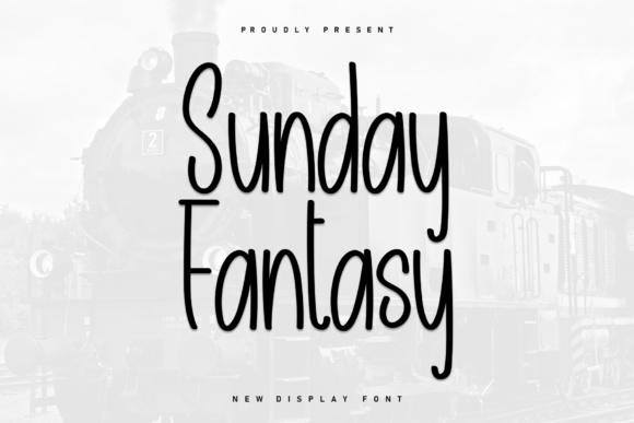 Enhance Your Web Design with Sunday Fantasy Font