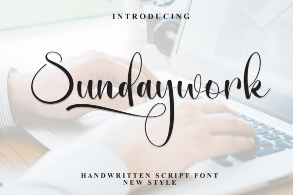 Enhancing Web Design with Sundaywork Font