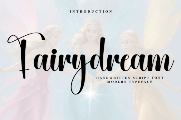 Enhancing Your Web Design with the Fairy Dream Font