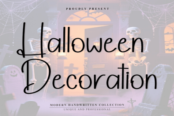 Halloween Decoration: A Spooky Script for Your Projects